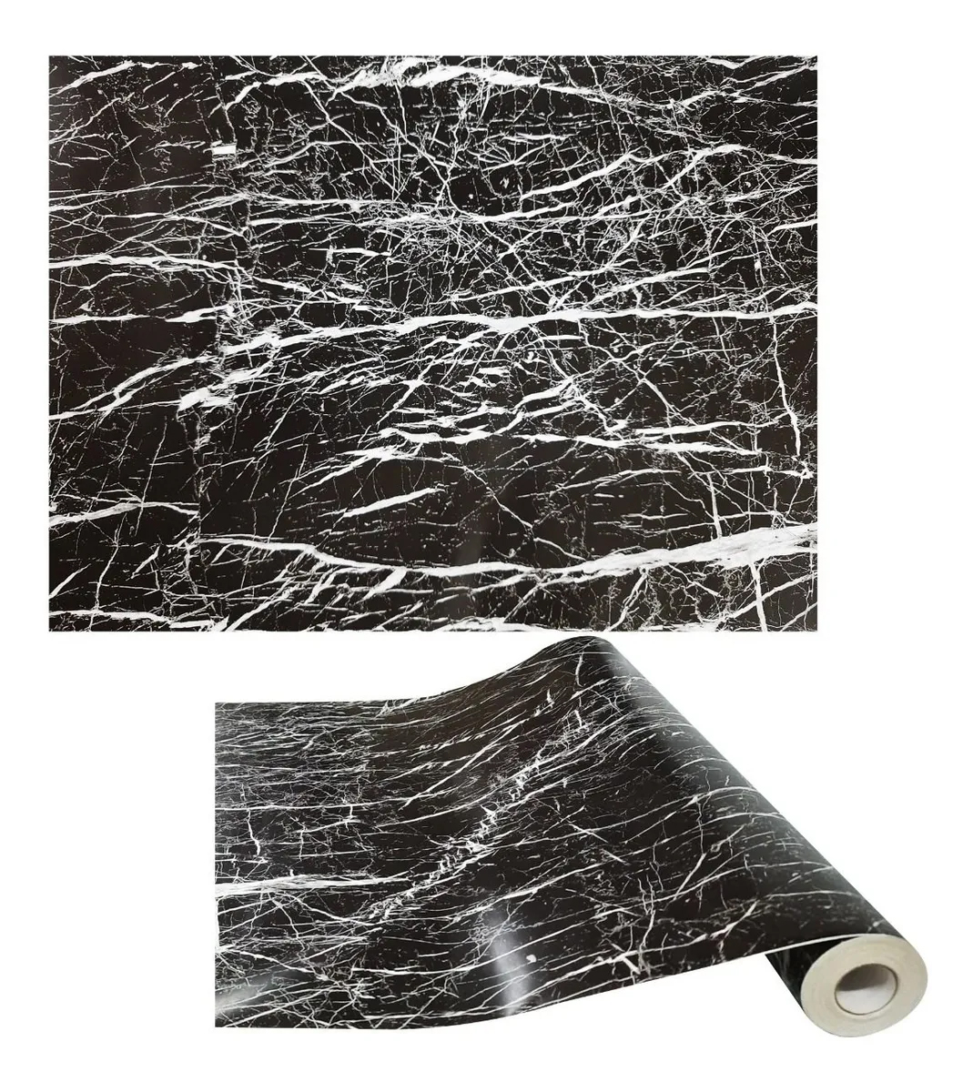 Papel Adhesivo Para Pared D